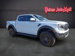  2024 Ford Ranger Raptor 4WD SuperCrew 5' Box at Peters Auto Mall near High Point, NC