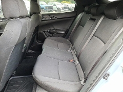 Used 2021  Honda Civic Hatchback EX CVT at Peters Auto Mall near High Point&comma; NC