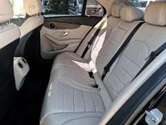 Used 2019  Mercedes-Benz C-Class 4d Sedan C300 4matic at Peters Auto Mall near High Point&comma; NC