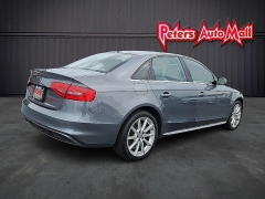 Used 2015 Audi A4 4d Sedan 2.0T Quattro Premium+ AT at Peters Auto Mall near High Point, NC