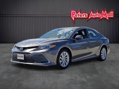 Used 2023  Toyota Camry LE Auto AWD at Peters Auto Mall near High Point&comma; NC