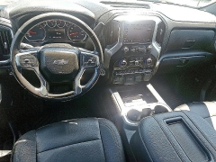 Used 2021 Chevrolet Silverado 1500 4WD Crew Cab 147" LT Trail Boss at Peters Auto Mall near High Point, NC
