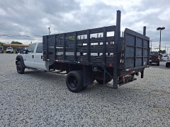 Used 2012 Ford Super Duty F-550 CC 4WD Crew Cab 200" DRW XL at Peters Auto Mall near High Point, NC