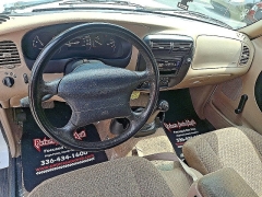 Used 1998 Ford Ranger 2WD Reg Cab XLT at Peters Auto Mall near High Point, NC