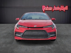 Used 2021  Toyota Corolla SE CVT at Peters Auto Mall near High Point&comma; NC