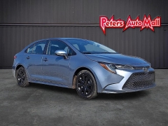  2022 Toyota Corolla LE CVT at Peters Auto Mall near High Point, NC