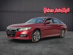  2018 Honda Accord Hybrid 4d Sedan EX-L w/Navigation at Peters Auto Mall near High Point, NC