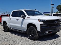  2021 Chevrolet Silverado 1500 4WD Crew Cab 147