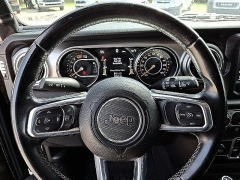Used 2020  Jeep Wrangler Unlimited 4d SUV 4WD Sahara at Peters Auto Mall near High Point&comma; NC