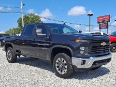  2024 Chevrolet Silverado 2500HD 4WD Crew Cab 159