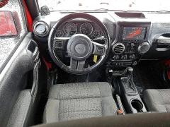 Used 2011  Jeep Wrangler Unlimited 4d Convertible Sport at Peters Auto Mall near High Point&comma; NC