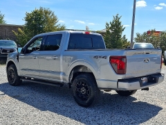 Used 2024  Ford F-150 4WD XLT SuperCrew 5&period;5' Box at Peters Auto Mall near High Point&comma; NC
