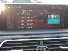 Used 2019  BMW 7 Series 750i Sedan at Peters Auto Mall near High Point, NC