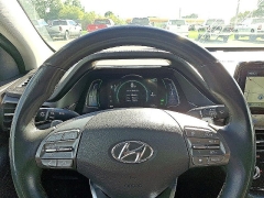 Used 2020 Hyundai Ioniq Hybrid 4d Hatchback Limited at Peters Auto Mall near High Point, NC