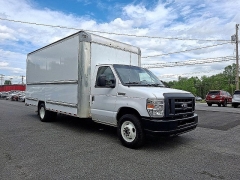 Used 2018 Ford Econoline Cutaway E350 Chassis Van 176" DRW at Peters Auto Mall near High Point, NC