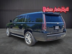 Used 2015  Cadillac Escalade ESV 4d SUV 4WD Luxury at Peters Auto Mall near High Point&comma; NC