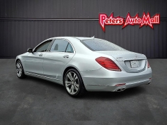 Used 2015  Mercedes-Benz S-Class 4d Sedan S550 4matic at Peters Auto Mall near High Point&comma; NC