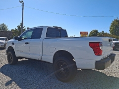 Used 2019  Nissan Titan XD 4WD King Cab S Diesel at Peters Auto Mall near High Point&comma; NC
