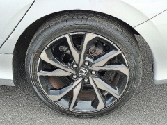 Used 2020 Honda Civic Sedan 4d Sport CVT at Peters Auto Mall near High Point, NC