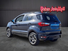 Used 2020  Ford EcoSport 4d SUV 4WD Titanium at Peters Auto Mall near High Point&comma; NC
