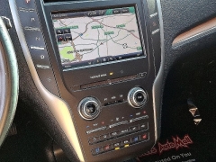 Used 2015  Lincoln MKC 4d SUV AWD Black Label at Peters Auto Mall near High Point&comma; NC