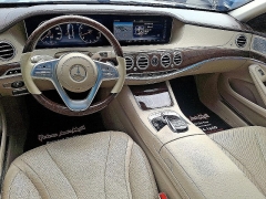 Used 2019  Mercedes-Benz S-Class 4d Sedan S450 4matic at Peters Auto Mall near High Point, NC