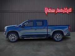 Used 2020  Chevrolet Silverado 1500 4WD Crew Cab RST at Peters Auto Mall near High Point, NC