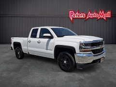  2018 Chevrolet Silverado 1500 4WD Double Cab LT at Peters Auto Mall near High Point&comma; NC