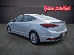 Used 2020 Hyundai Elantra 4d Sedan SEL at Peters Auto Mall near High Point, NC