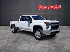  2021 Chevrolet Silverado 2500HD 4WD Crew Cab 159