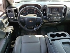 Used 2015  Chevrolet Silverado 3500 Cab-Chassis 2WD Crew Cab 171" DRW Work Truck at Peters Auto Mall near High Point&comma; NC