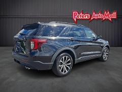 Used 2022 Ford Explorer ST 4WD at Peters Auto Mall near High Point, NC