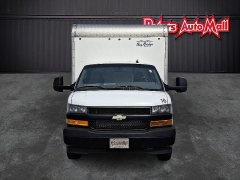 Used 2021  Chevrolet Express Commercial Cutaway 3500 Van 177" at Peters Auto Mall near High Point&comma; NC