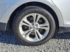 Used 2017  Ford Taurus 4d Sedan FWD SE V6 at Peters Auto Mall near High Point, NC