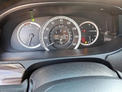 Used 2016  Honda Accord Sedan 4d EX-L V6 at Peters Auto Mall near High Point&comma; NC