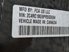 Used 2023  Chrysler Pacifica Touring L FWD at Peters Auto Mall near High Point&comma; NC