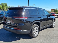 Used 2022  Jeep Grand Cherokee L Limited 4x4 at Peters Auto Mall near High Point&comma; NC