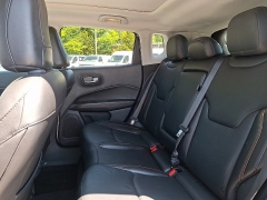 Used 2021  Jeep Compass Limited 4x4 at Peters Auto Mall near High Point&comma; NC