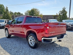 Used 2019  Chevrolet Silverado 1500 4WD Crew Cab LT at Peters Auto Mall near High Point&comma; NC