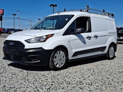 Used 2020  Ford Transit Connect Cargo Ext Van XL at Peters Auto Mall near High Point&comma; NC