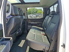 Used 2021 Ford F-150 4WD LARIAT SuperCrew 5.5' Box Hybrid at Peters Auto Mall near High Point, NC