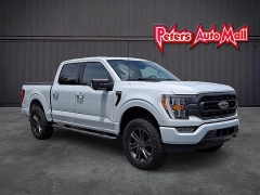  2022 Ford F-150 4WD XLT SuperCrew 5.5' Box at Peters Auto Mall near High Point, NC