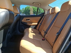 Used 2020  Nissan Sentra 4d Sedan SV at Peters Auto Mall near High Point&comma; NC