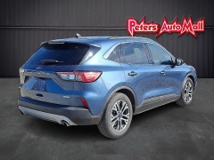 Used 2020  Ford Escape 4d SUV FWD SEL at Peters Auto Mall near High Point&comma; NC
