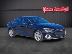  2024 Audi A3 Premium 40 TFSI at Peters Auto Mall near High Point, NC