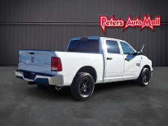 Used 2023  Ram 1500 Classic 4WD SLT Crew Cab 5'7" Box at Peters Auto Mall near High Point&comma; NC