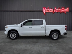 Used 2022  Chevrolet Silverado 1500 2WD Crew Cab 147" LT at Peters Auto Mall near High Point&comma; NC