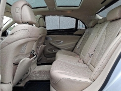 Used 2015  Mercedes-Benz S-Class 4d Sedan S550 4matic at Peters Auto Mall near High Point&comma; NC