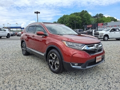 Used 2019 Honda CR-V 4d SUV AWD Touring at Peters Auto Mall near High Point, NC