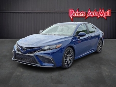 Used 2024 Toyota Camry SE Auto at Peters Auto Mall near High Point, NC